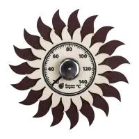 Термометр "Солнышко" 13*13*2,5см Банные штучки термометр "солнышко" 13*13*2,5см банные штучки