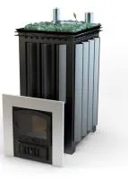 Печь для коммерческой бани ИзиСтим Домна 45 К печь для коммерческой бани изистим домна 45 к