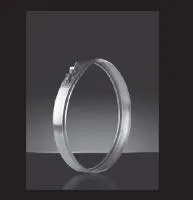 Хомут Craft разнополочный нержавеющий (304/0,5) ф300 черный  хомут craft разнополочный нержавеющий (304/0,5) ф300 черный