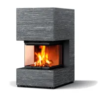 Печь-камин TULIKIVI JUVA GRAFIA 1470 мм печь-камин tulikivi juva grafia 1470 мм