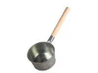 Ковш 2,5л банный оцинк. Магнитогорск ковш 2,5л банный оцинк. магнитогорск