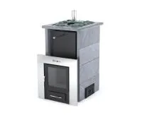 Кожух ИзиСтим трехсторонний из талькохлорита откр. верх для ПБ Сочи  кожух изистим трехсторонний из талькохлорита откр. верх для пб сочи