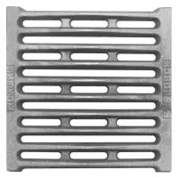 Колосник чугунный печной РУ-1, 250*250*20 мм, Рубцовск колосник чугунный печной ру-1, 250*250*20 мм, рубцовск