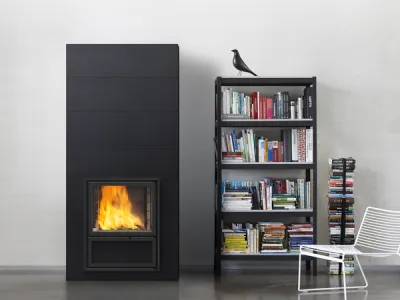 Печь-камин TULIKIVI KALLA  h1500 мм печь-камин tulikivi kalla  h1500 мм