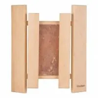 Абажур с гималайской солью Woodson Ольха абажур с гималайской солью woodson ольха