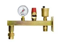 Группа безопасности котла "VALTEC" для расширительного бака 3/4", 3bar группа безопасности котла "valtec" для расширительного бака 3/4", 3bar