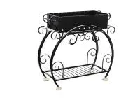 Мангал М-04, 96*99*39см, антрацит. Дачный Эксперт мангал м-04, 96*99*39см, антрацит. дачный эксперт