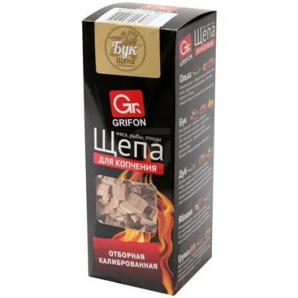 Щепа для копчения Grifon Микс вкусов щепа для копчения grifon микс вкусов