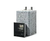 Печь для коммерческой бани ИзиСтим Ялта 35К Premium Хохлома с САБК-40 печь для коммерческой бани изистим ялта 35к premium хохлома с сабк-40