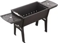 Мангал Сталь-Мастер mini разборный в сумке мангал сталь-мастер mini разборный в сумке