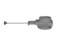 Шибер чугунный GFS (выдвижной) для d-130/500 (м/п) шибер чугунный gfs (выдвижной) для d-130/500 (м/п)