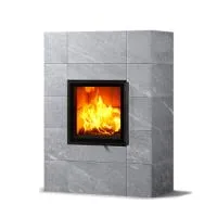 Печь-камин TULIKIVI RAITA TRIO CLASSIC 1500 мм  печь-камин tulikivi raita trio classic 1500 мм