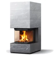 Печь-камин TULIKIVI JUVA CLASSIC 1770 мм печь-камин tulikivi juva classic 1770 мм