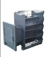 Печь для бани Торнадо Волна 18 ЗК печь для бани торнадо волна 18 зк