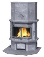 Печь-камин TULIKIVI TU1237/51 печь-камин tulikivi tu1237/51