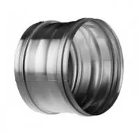 адаптер craft мм для печи нержавеющий (316/0,8) ф150 черный 