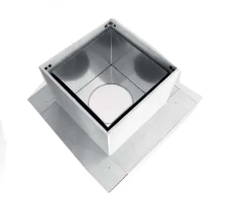 Разделка Феррум потолочная нержавеющая (430/0,5 мм), 600 ф200 (ППУ Н) черный разделка феррум потолочная нержавеющая (430/0,5 мм), 600 ф200 (ппу н) черный