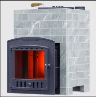 Печь для бани GFS Авангард ЗК30(П2) Классика Талькохлорит кирпич печь для бани gfs авангард зк30(п2) классика талькохлорит кирпич