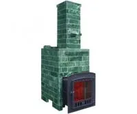 Облицовка для банных печей GFS Авангард 40П2 1065/40 Классика Кирпич Змеевик (верх) облицовка для банных печей gfs авангард 40п2 1065/40 классика кирпич змеевик (верх)