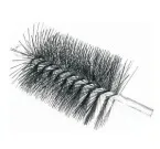 Ерш трубочист ф120 мм, метал.проволока, BHB-SRW120 ерш трубочист ф120 мм, метал.проволока, bhb-srw120