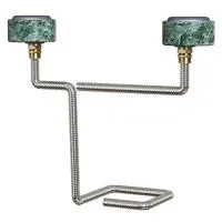 Паровая пушка GFS Гром30/ GFS ЗК 25/ЗК 30 Авангард 24/30 Змеевик комплект Президент/Классика верхн.п паровая пушка gfs гром30/ gfs зк 25/зк 30 авангард 24/30 змеевик комплект президент/классика верхн.п