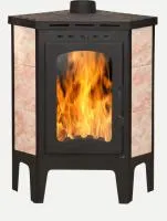 Печь-камин Бавария Угловая ЭкоКамин печь-камин бавария угловая экокамин