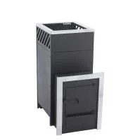 Печь для бани Сталь-Мастер Рада 4 mini дровяная печь для бани сталь-мастер рада 4 mini дровяная