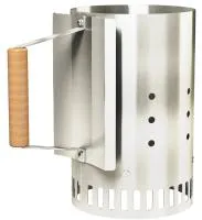 Стартер Grillux для угля XL оцинкованный стартер grillux для угля xl оцинкованный