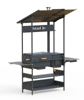 Гриль-Казан-Мангал СТЭН Роланд Sr гриль-казан-мангал стэн роланд sr