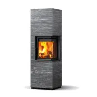 Печь-камин TULIKIVI KELO GRAFIA 1800 мм печь-камин tulikivi kelo grafia 1800 мм
