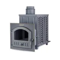 Печь для бани GFS 40М ЗК чугунная печь для бани gfs 40м зк чугунная