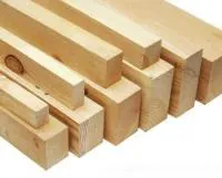 Брусок сосна не строганый 50*50*3000, ТЛПП брусок сосна не строганый 50*50*3000, тлпп