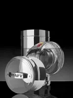 Ревизия Craft 90°утепленная нержавеющий (316/0,8/304/0,5) ф180/280 по воде ревизия craft 90°утепленная нержавеющий (316/0,8/304/0,5) ф180/280 по воде