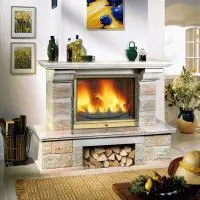 Облицовка для камина Камилла CN 800 пристенная ЭкоКамин облицовка для камина камилла cn 800 пристенная экокамин