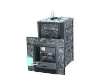 Печь для бани ИзиСтим Ялта 15 Premium (пироксенит) под ГГУ (2024) печь для бани изистим ялта 15 premium (пироксенит) под ггу (2024)