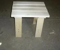 Табурет осина А 0,45х0,35м, Банный Перец табурет осина а 0,45х0,35м, банный перец