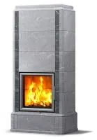 Печь-камин TULIKIVI LAIVO S NOBILE 2190 мм  печь-камин tulikivi laivo s nobile 2190 мм