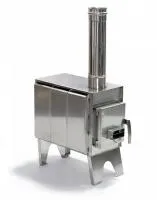 печь портативная сибирь турист универсальная дровяная#