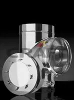 клапан craft взрывной (304/0,5/304/0,5) ф250/350