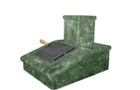 Облицовка на трубу GFS Гром 50 Президент 150х290 Змеевик 1 ярус под шибер облицовка на трубу gfs гром 50 президент 150х290 змеевик 1 ярус под шибер