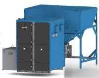 Котел ZOTA ROBOT 500-2 (механизм подачи, два шнека) бункер 6000л комбинированный котел zota robot 500-2 (механизм подачи, два шнека) бункер 6000л комбинированный