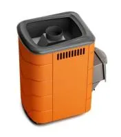 Печь для бани ТМФ Компакт 2013 Carbon дверца антрацит терракота* печь для бани тмф компакт 2013 carbon дверца антрацит терракота*