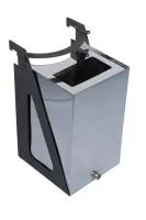 бак навесной сибирь "дубрава-30" 62 литра