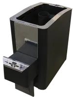 Печь для бани Термофор 26 антрацит печь для бани термофор 26 антрацит