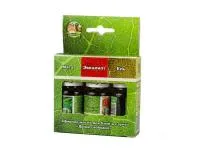 Набор эфирных масел "Дыши свободно", Бацькина баня набор эфирных масел "дыши свободно", бацькина баня