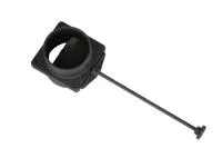 Шибер чугунный Сибирь ШБ-115 шибер чугунный сибирь шб-115