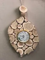 Термометр с гигрометром Банная станция Веник, можжевельник, 420*250мм, Банный Перец термометр с гигрометром банная станция веник, можжевельник, 420*250мм, банный перец