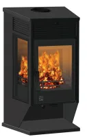 Печь-камин  Black Stove Hors-9 печь-камин  black stove hors-9