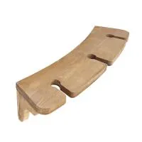 Держатель фужеров для купели Шишка цвет натуральный светлый держатель фужеров для купели шишка цвет натуральный светлый