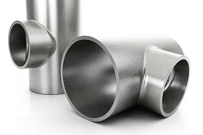 Тройник Craft 90° нержавеющий (316/0,8) ф200 по воде тройник craft 90° нержавеющий (316/0,8) ф200 по воде